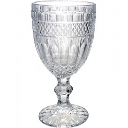 Jogo 6 Taças 345ml Brand Transparente